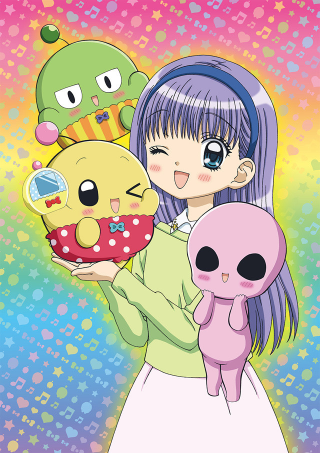 Illustration for article titled The Mangas of Puri Puri Chii-Chan!! and Pascal-Sensei will get Anime adaptations